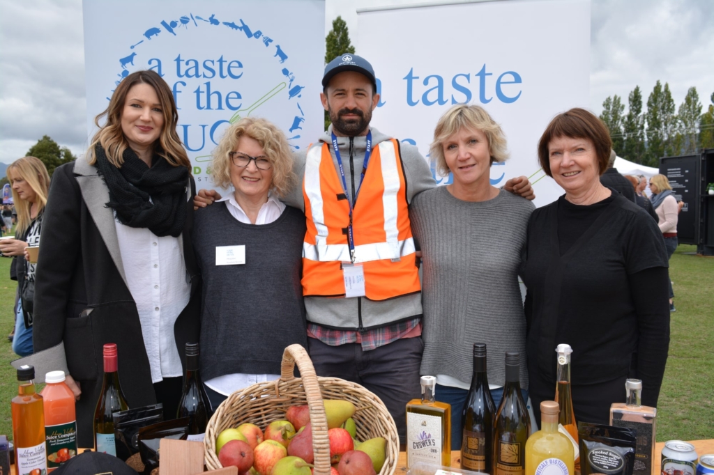 whats on 2 A Taste of the Huon